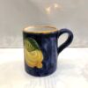 Tazza Mug da latte, decoro Limoni