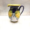 brocca limone blu cm.20