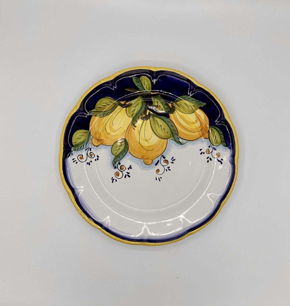 piatto limone