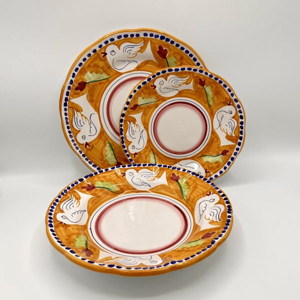 piatti animaletti