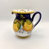 brocca limone blu cm.16