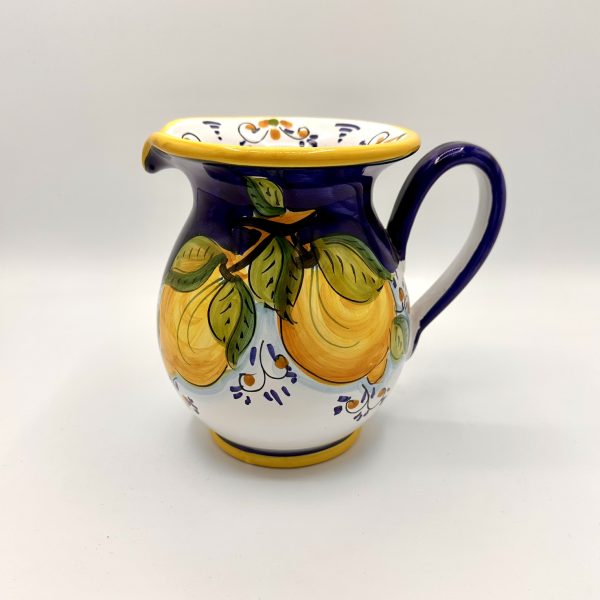 brocca limone blu cm.16