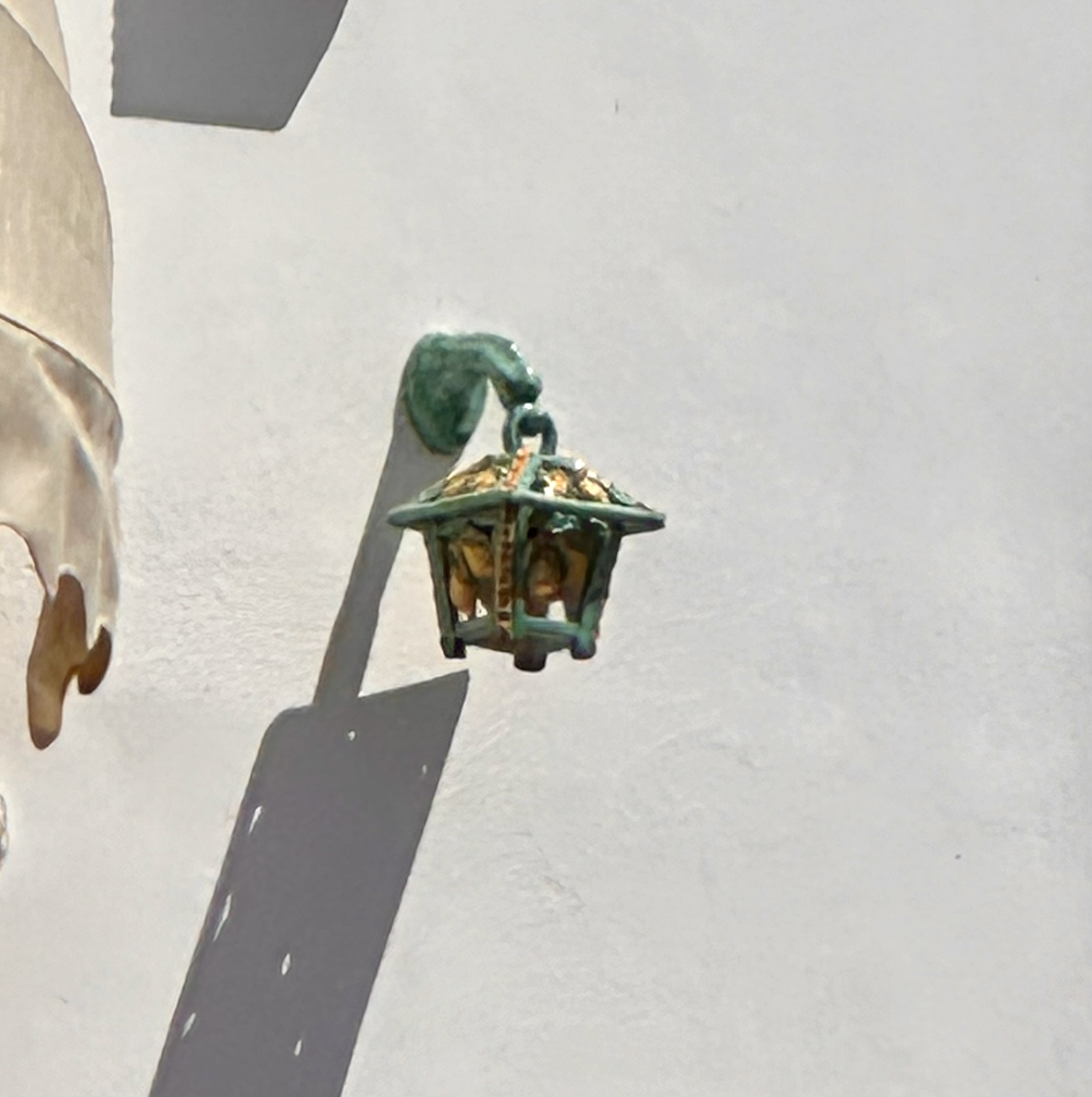 Lampada a sospensione Semino, ceramica, 3 luci